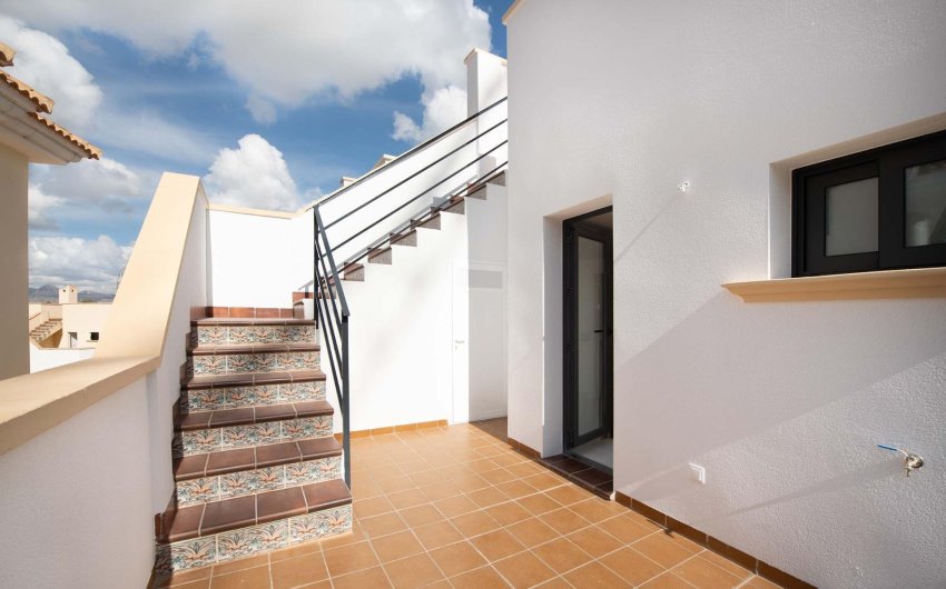 Obra nueva - Bungalow -
Cox - San Fernando