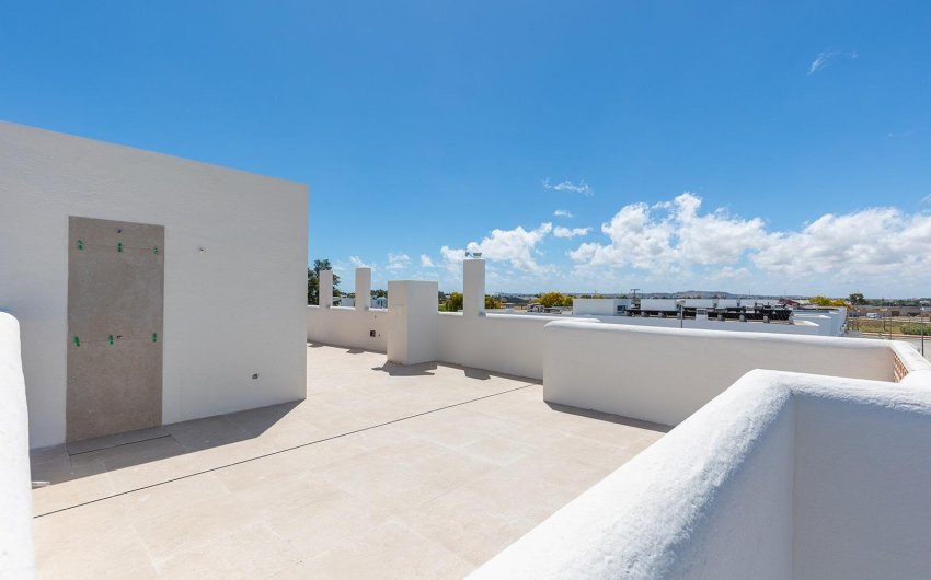 Obra nueva - Bungalow -
Dolores - Sector 3