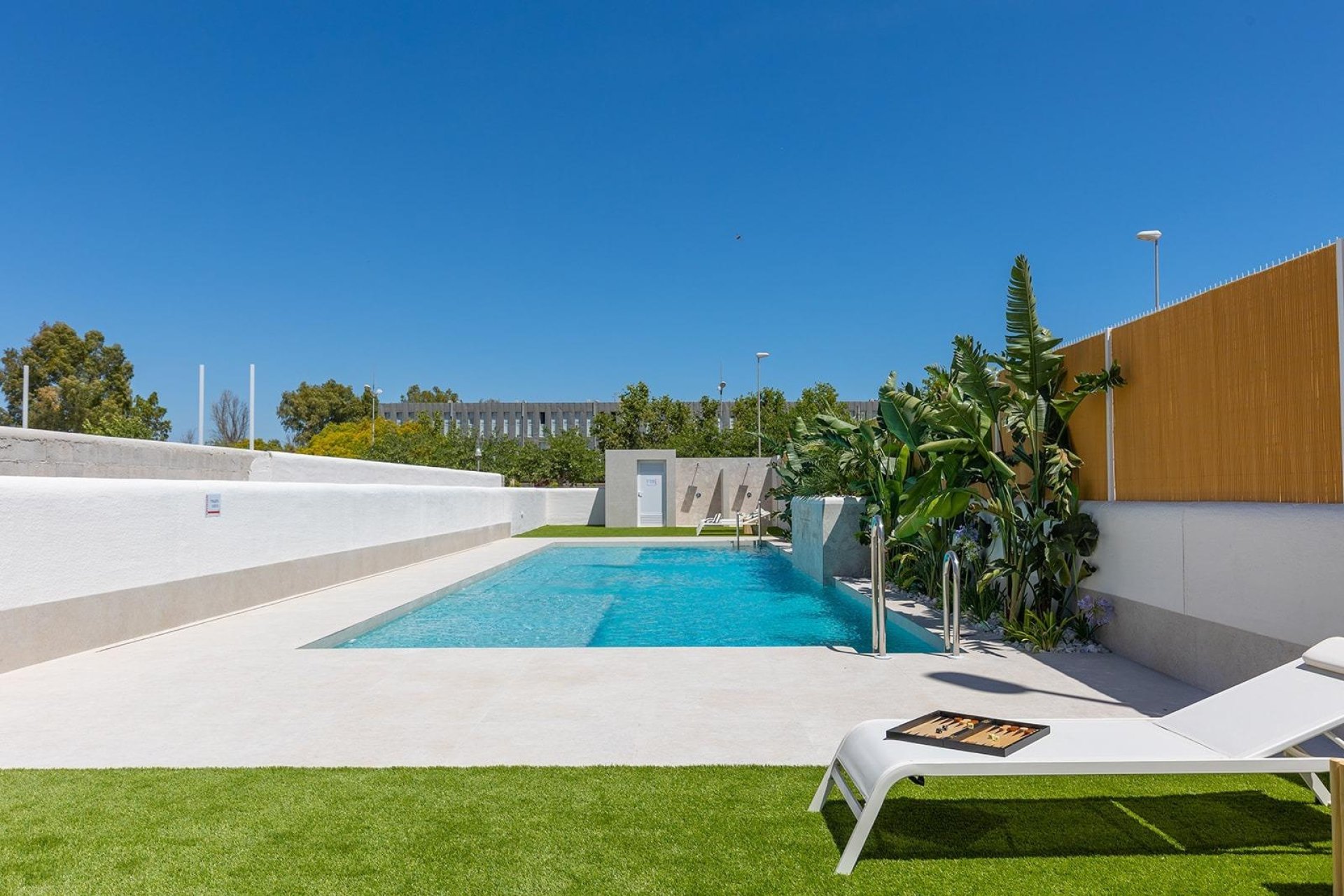 Obra nueva - Bungalow -
Dolores - Sector 3