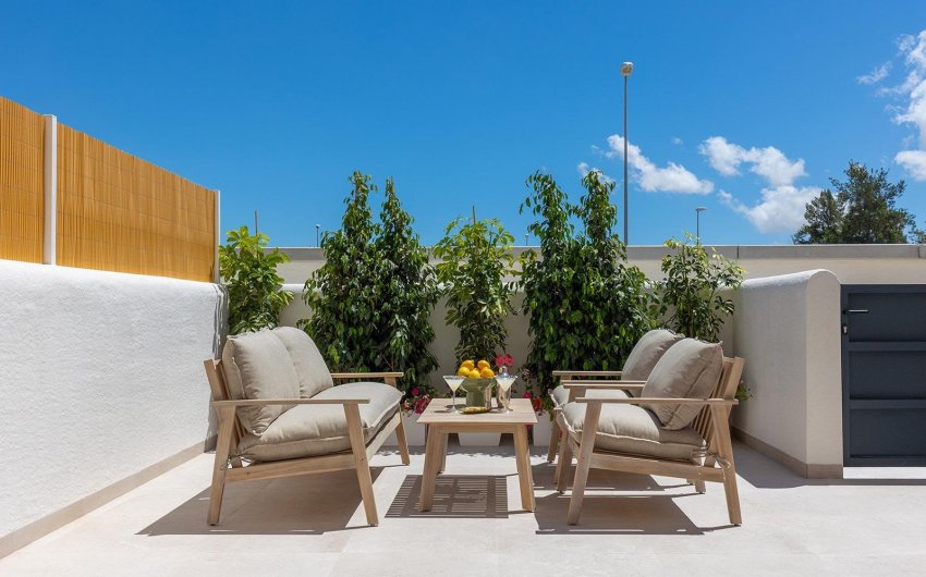 Obra nueva - Bungalow -
Dolores - Sector 3
