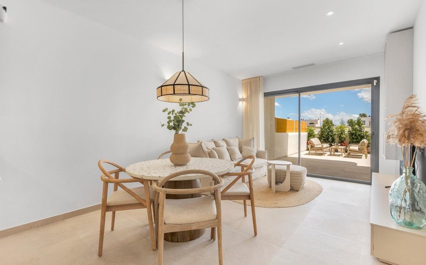 Obra nueva - Bungalow -
Dolores - Sector 3