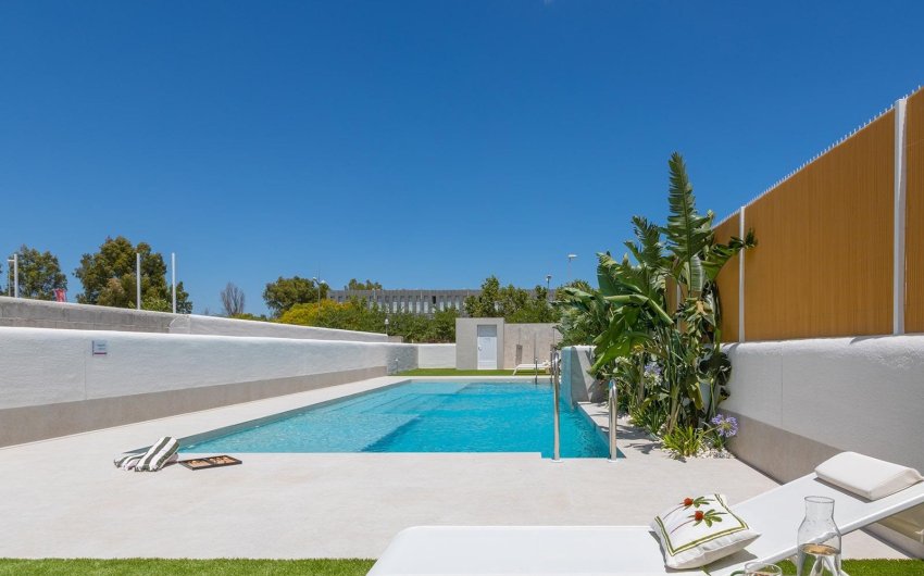 Obra nueva - Bungalow -
Dolores - Sector 3