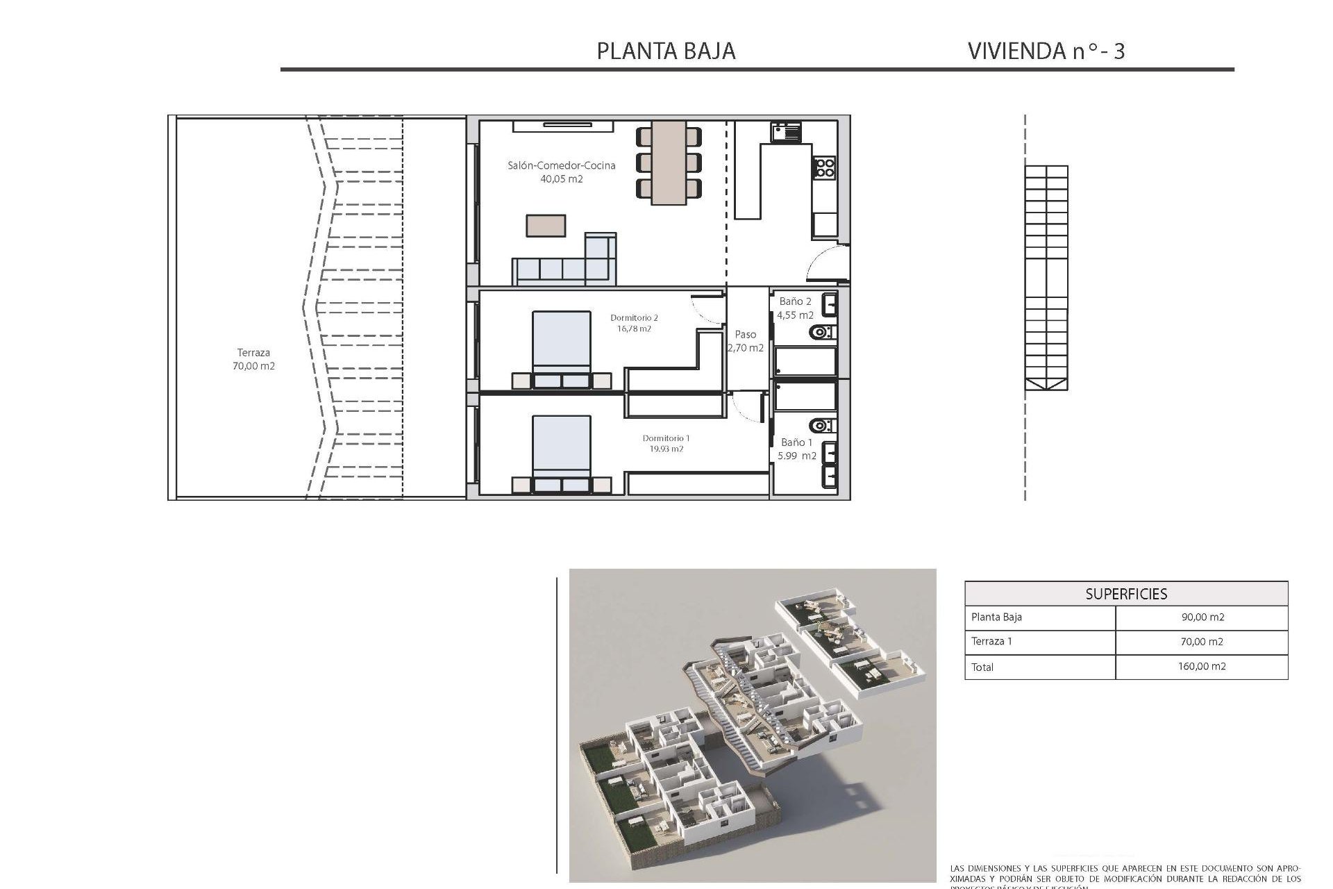 Obra nueva - Bungalow -
Finestrat - Balcón De Finestrat