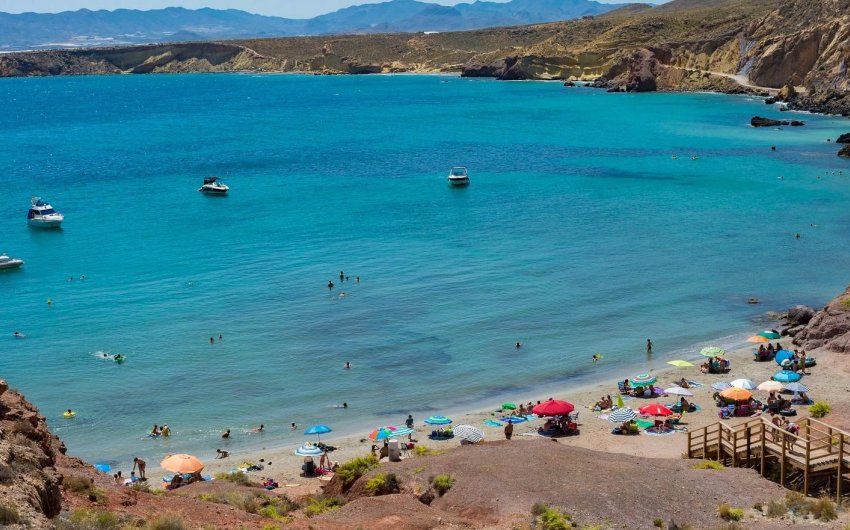 Obra nueva - Bungalow -
Fuente Álamo - La Pinilla
