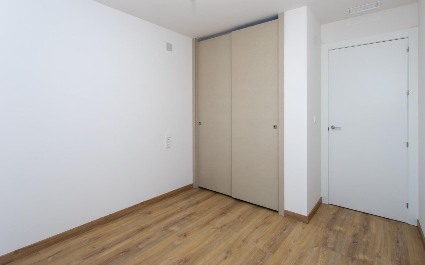 Obra nueva - Bungalow -
Hondón de las Nieves - El Salero