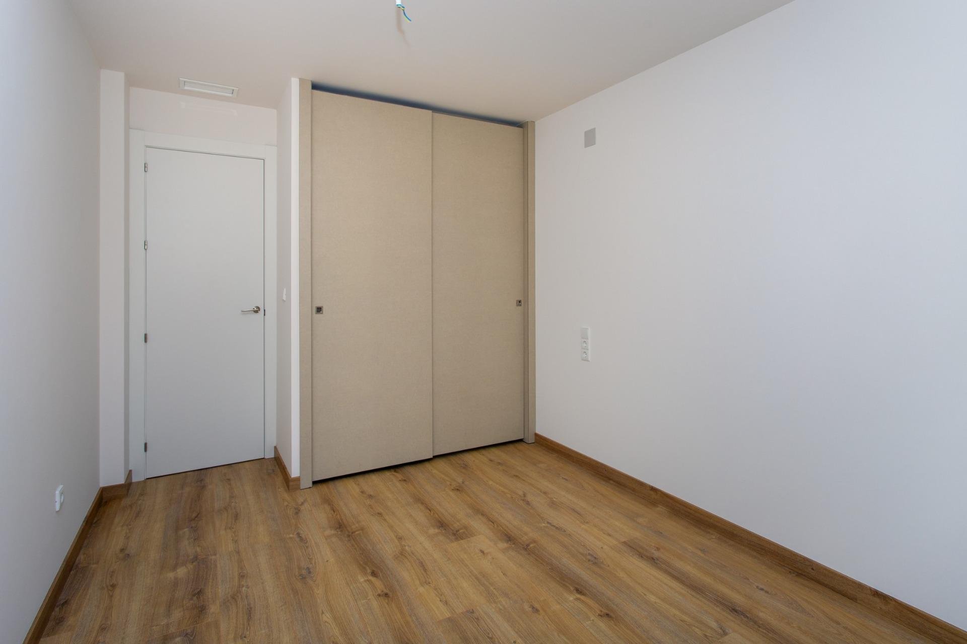 Obra nueva - Bungalow -
Hondón de las Nieves - El Salero