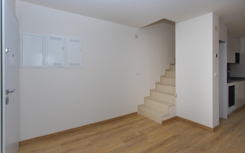 Obra nueva - Bungalow -
Hondón de las Nieves - El Salero