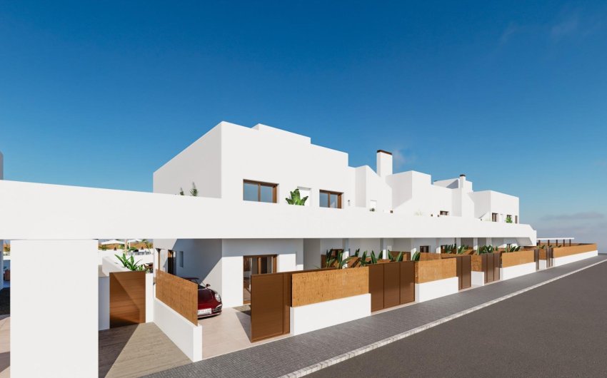 Obra nueva - Bungalow -
Los Alcazares - La Serena Golf