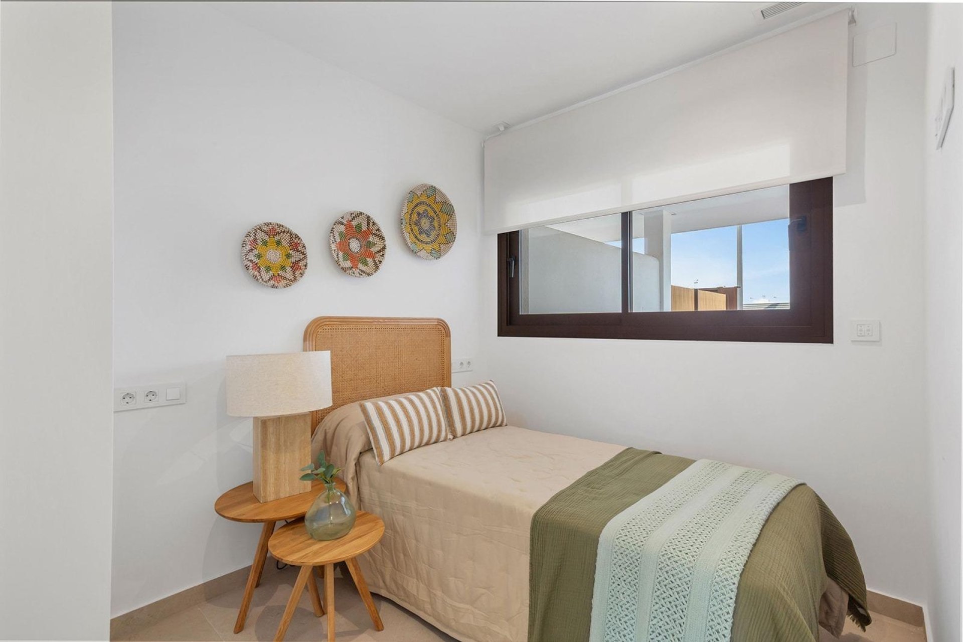 Obra nueva - Bungalow -
Los Alcazares - La Serena Golf