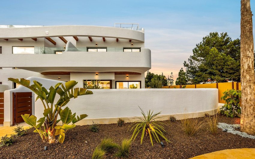 Obra nueva - Bungalow -
Los Alcazares - La Serena Golf