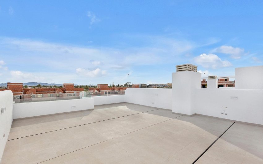 Obra nueva - Bungalow -
Los Alcazares - La Serena Golf