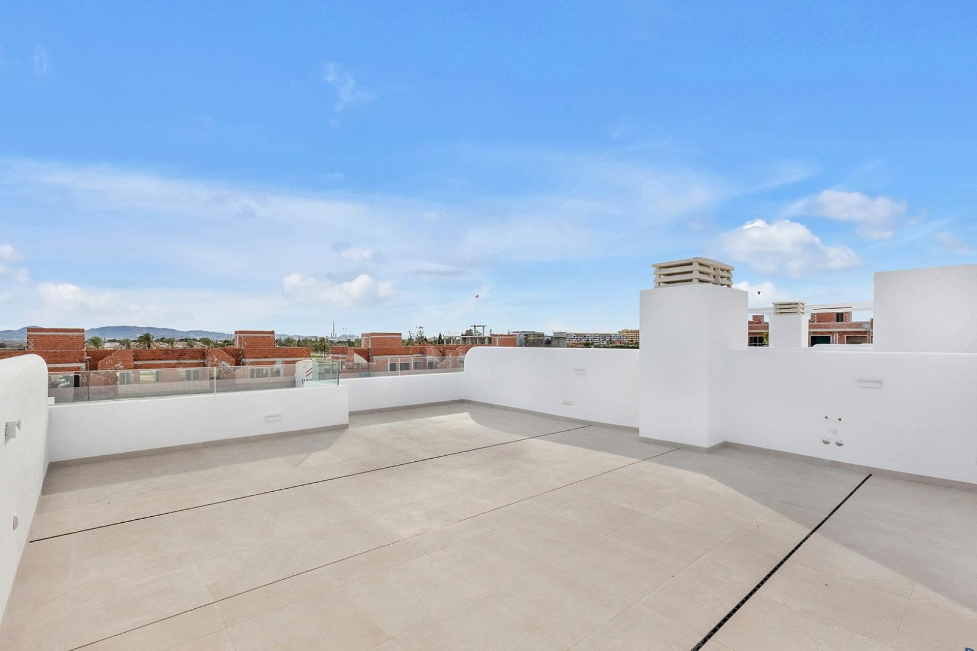 Obra nueva - Bungalow -
Los Alcazares - La Serena Golf