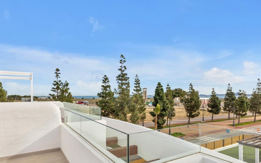 Obra nueva - Bungalow -
Los Alcazares - La Serena Golf
