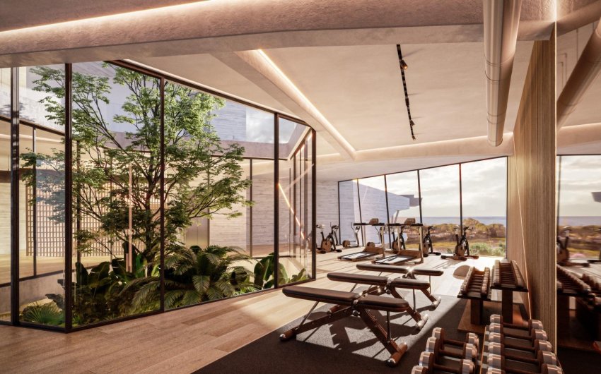 Obra nueva - Bungalow -
Marbella - Las Chapas