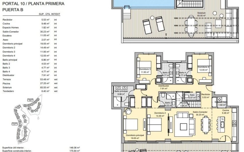 Obra nueva - Bungalow -
Marbella - Los Monteros