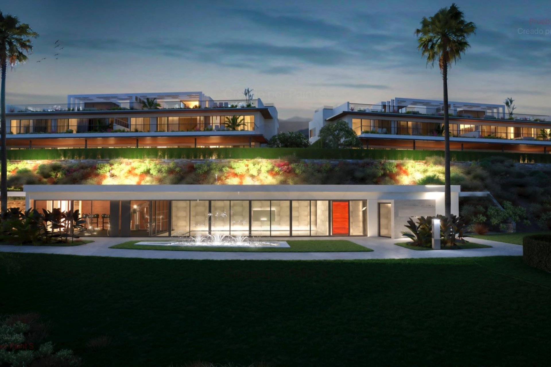 Obra nueva - Bungalow -
Marbella - Los Monteros