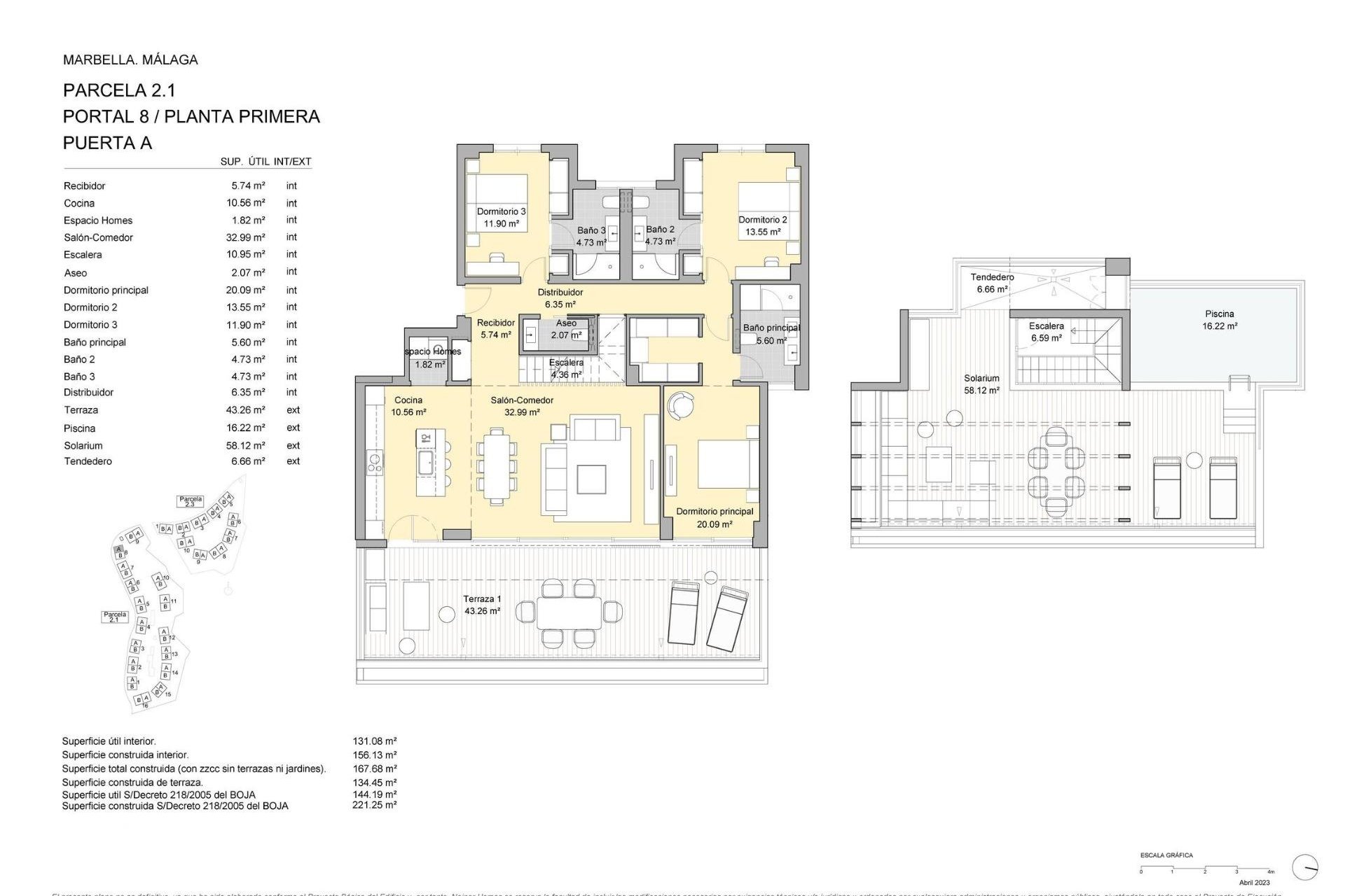 Obra nueva - Bungalow -
Marbella - Los Monteros