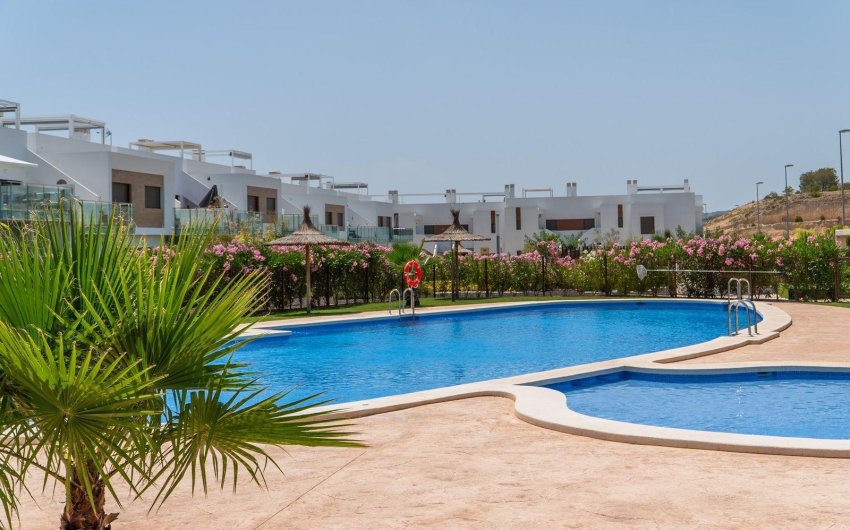 Obra nueva - Bungalow -
Orihuela - Vistabella Golf