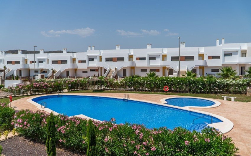 Obra nueva - Bungalow -
Orihuela - Vistabella Golf