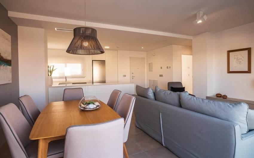 Obra nueva - Bungalow -
Orihuela - Vistabella Golf