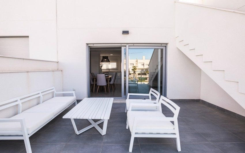 Obra nueva - Bungalow -
Orihuela - Vistabella Golf