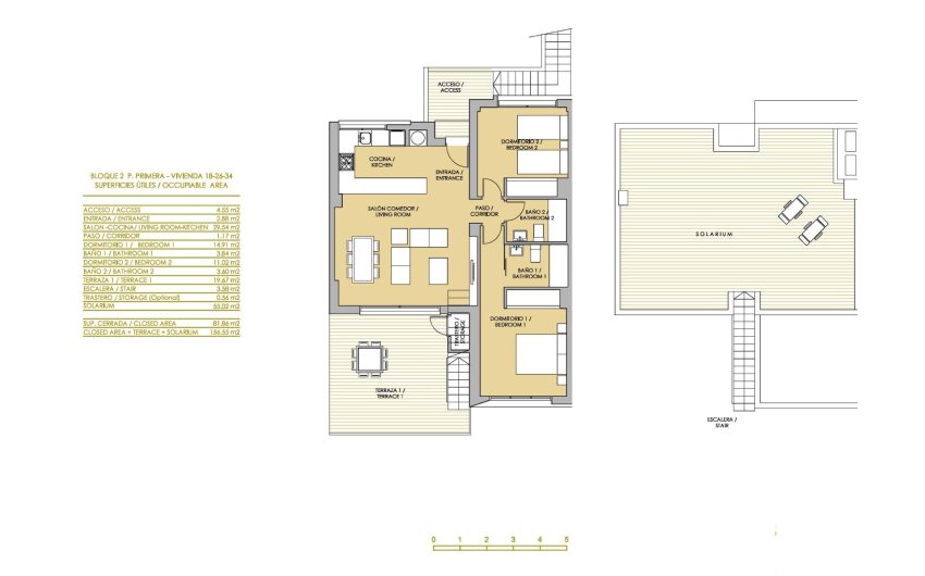 Obra nueva - Bungalow -
Orihuela - Vistabella Golf