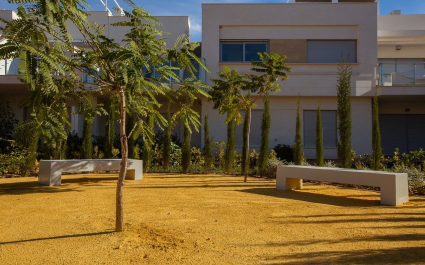 Obra nueva - Bungalow -
Orihuela - Vistabella Golf