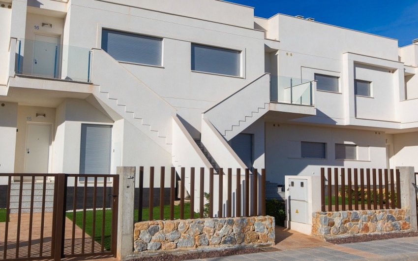 Obra nueva - Bungalow -
Orihuela - Vistabella Golf