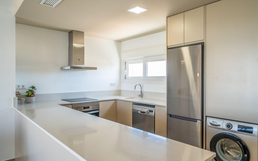 Obra nueva - Bungalow -
Orihuela - Vistabella Golf