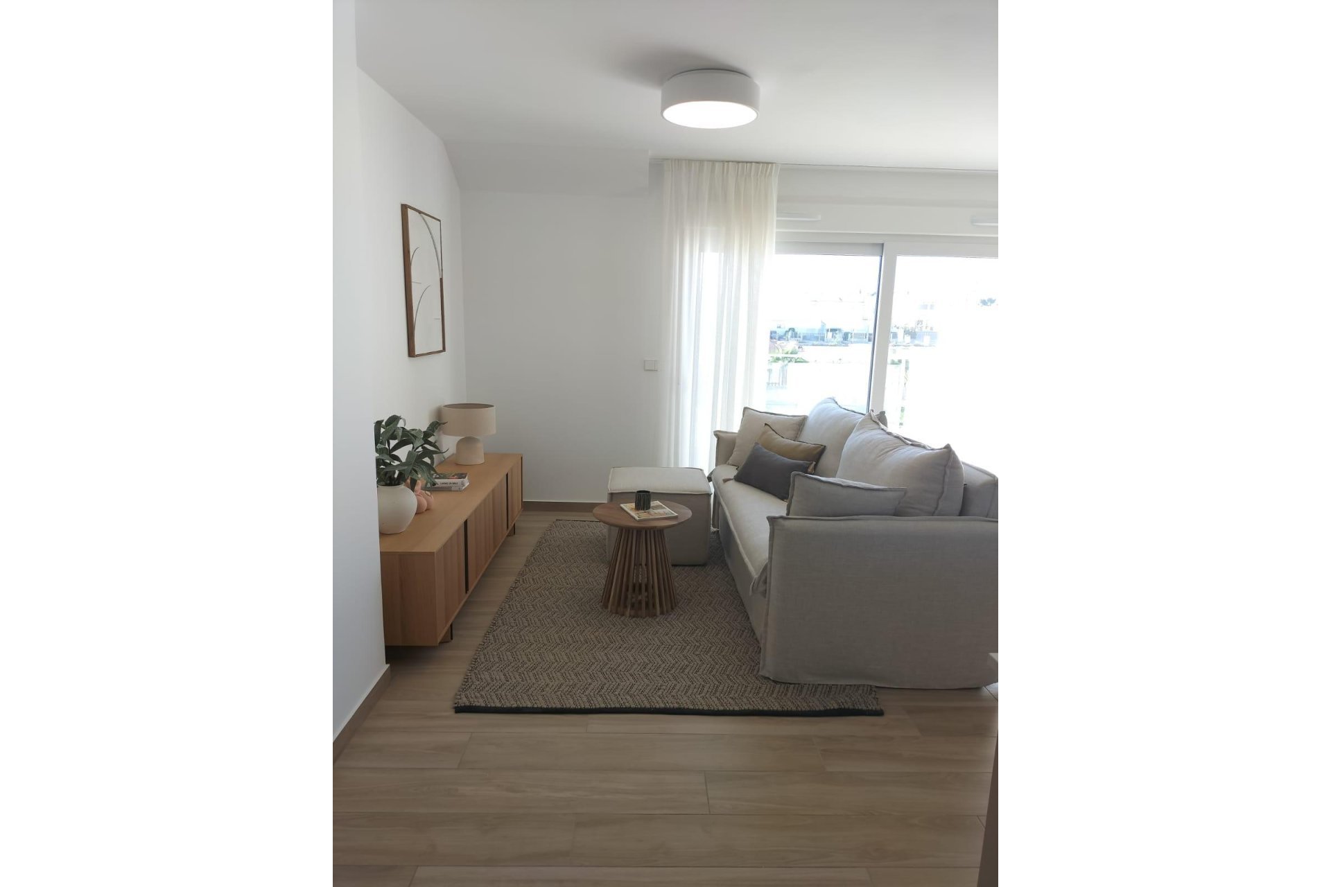 Obra nueva - Bungalow -
Orihuela - Vistabella Golf