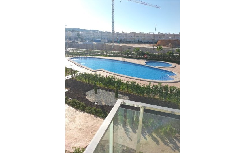 Obra nueva - Bungalow -
Orihuela - Vistabella Golf