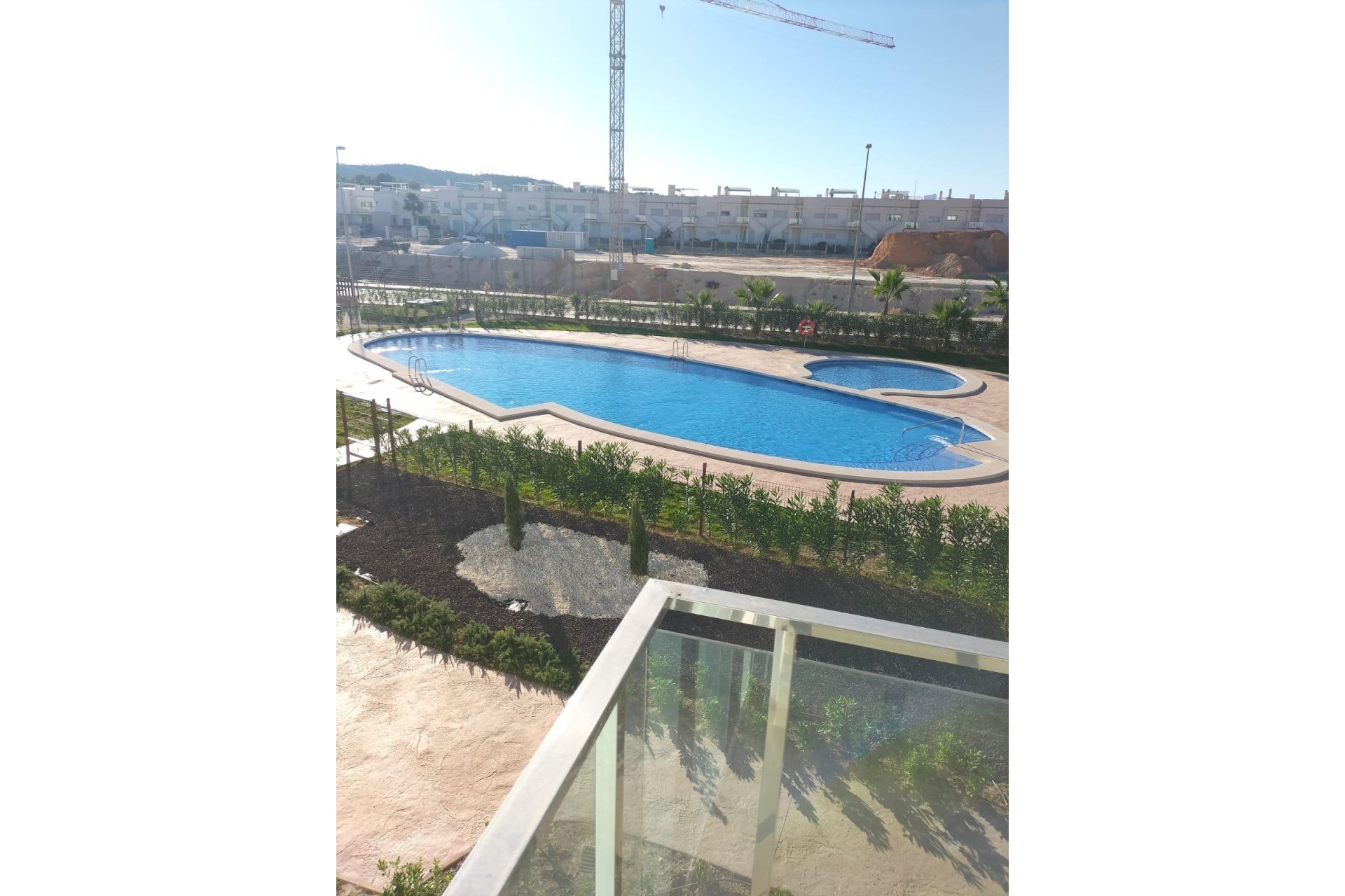 Obra nueva - Bungalow -
Orihuela - Vistabella Golf