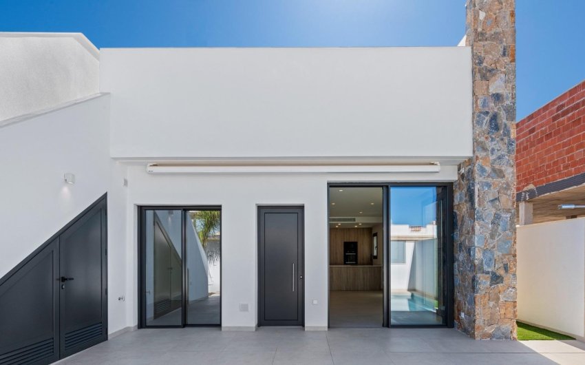 Obra nueva - Bungalow -
Pilar de la Horadada - Parque del Mediterraneo