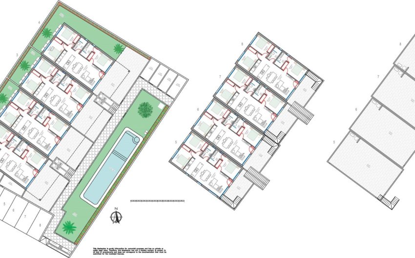 Obra nueva - Bungalow -
Pilar de la Horadada - Parque del Mediterraneo