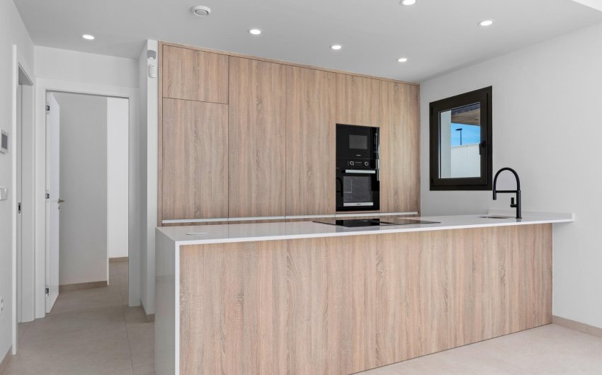 Obra nueva - Bungalow -
Pilar de la Horadada - Parque del Mediterraneo