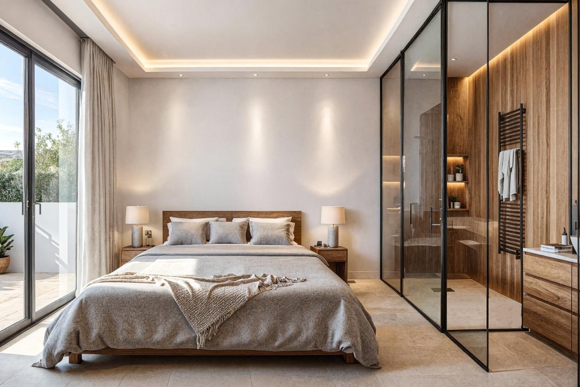 Obra nueva - Bungalow -
Pilar de la Horadada - parques de Andromeda