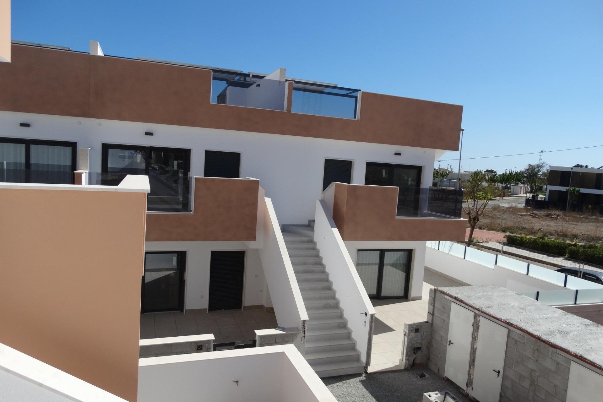 Obra nueva - Bungalow -
Pilar de la Horadada - pueblo