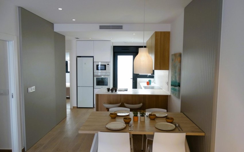 Obra nueva - Bungalow -
Pilar de la Horadada - pueblo