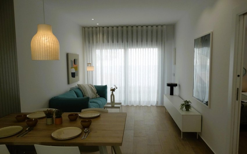 Obra nueva - Bungalow -
Pilar de la Horadada - pueblo