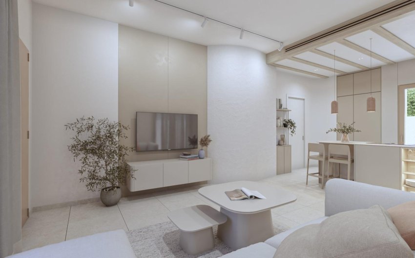 Obra nueva - Bungalow -
Pilar de la Horadada - pueblo