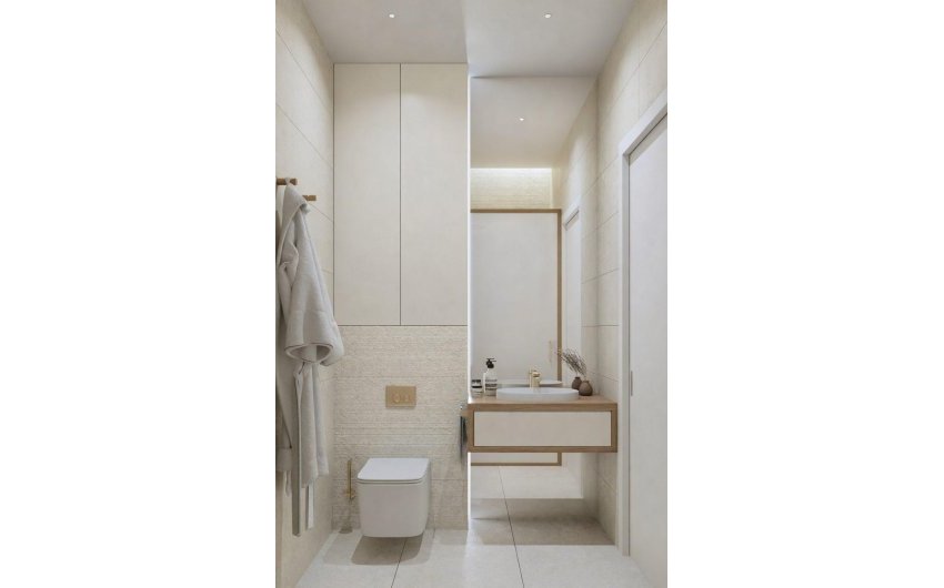 Obra nueva - Bungalow -
Pilar de la Horadada - pueblo