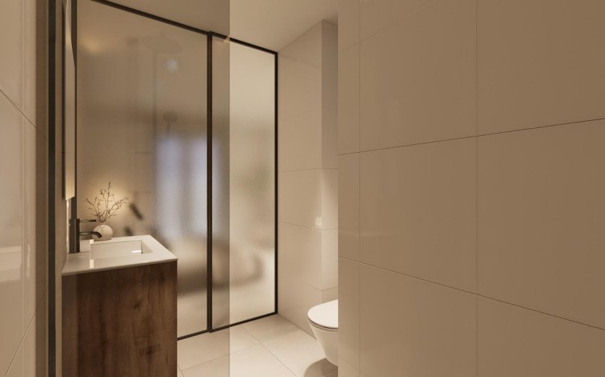 Obra nueva - Bungalow -
Pilar de la Horadada - pueblo