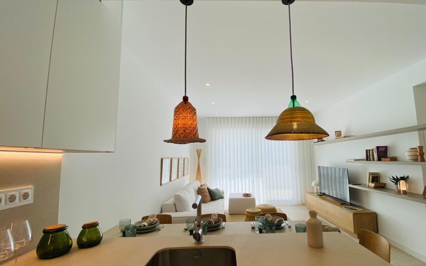 Obra nueva - Bungalow -
Pilar de la Horadada - pueblo
