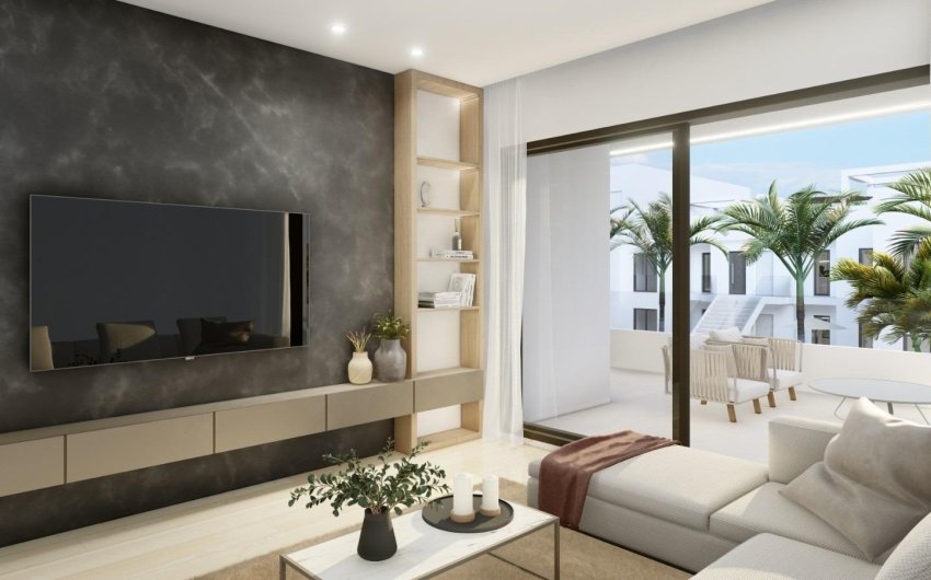 Obra nueva - Bungalow -
Pilar de la Horadada - pueblo
