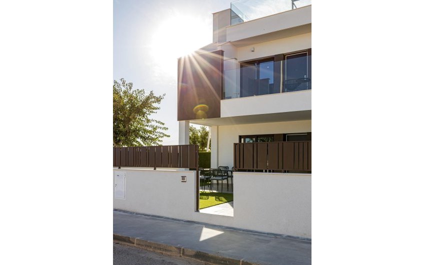 Obra nueva - Bungalow -
Pilar de la Horadada - pueblo