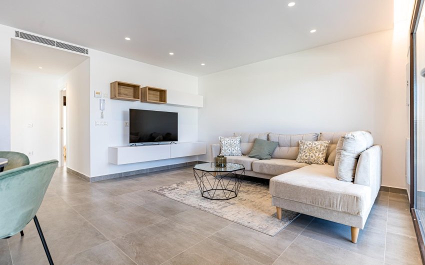 Obra nueva - Bungalow -
Pilar de la Horadada - pueblo