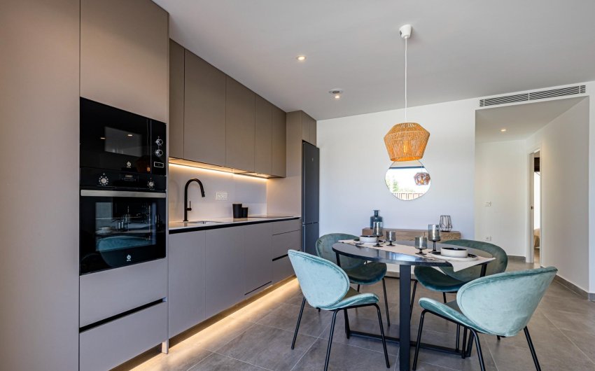 Obra nueva - Bungalow -
Pilar de la Horadada - pueblo