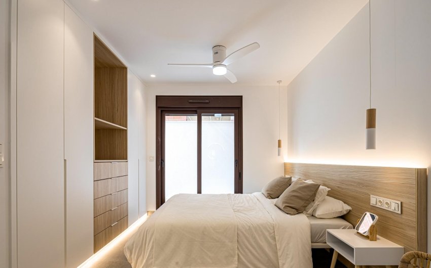 Obra nueva - Bungalow -
Pilar de la Horadada - pueblo