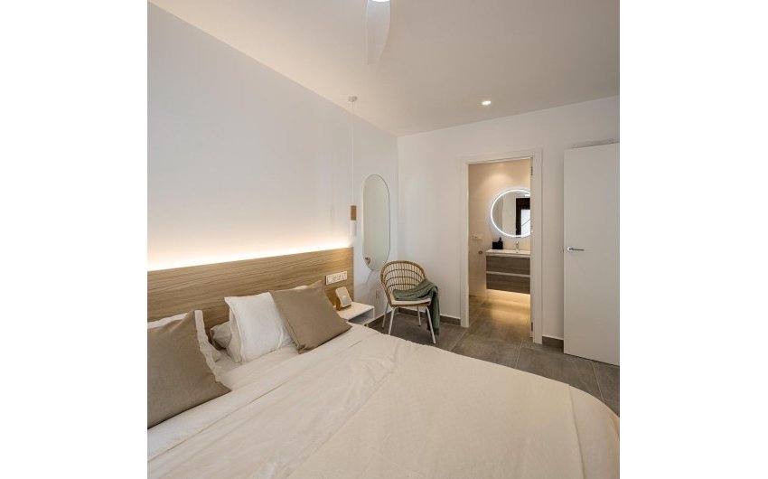 Obra nueva - Bungalow -
Pilar de la Horadada - pueblo