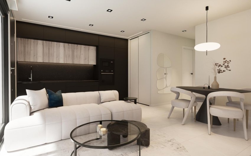 Obra nueva - Bungalow -
Pilar de la Horadada - pueblo